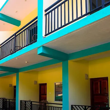 Отель Casa De Arambol